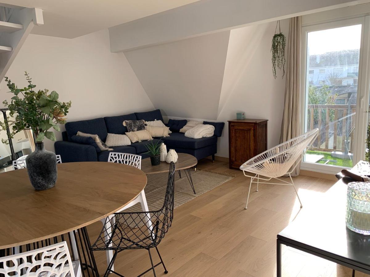 La Baule - Coup De Coeur - T3 - Tout A Pied Exterior foto