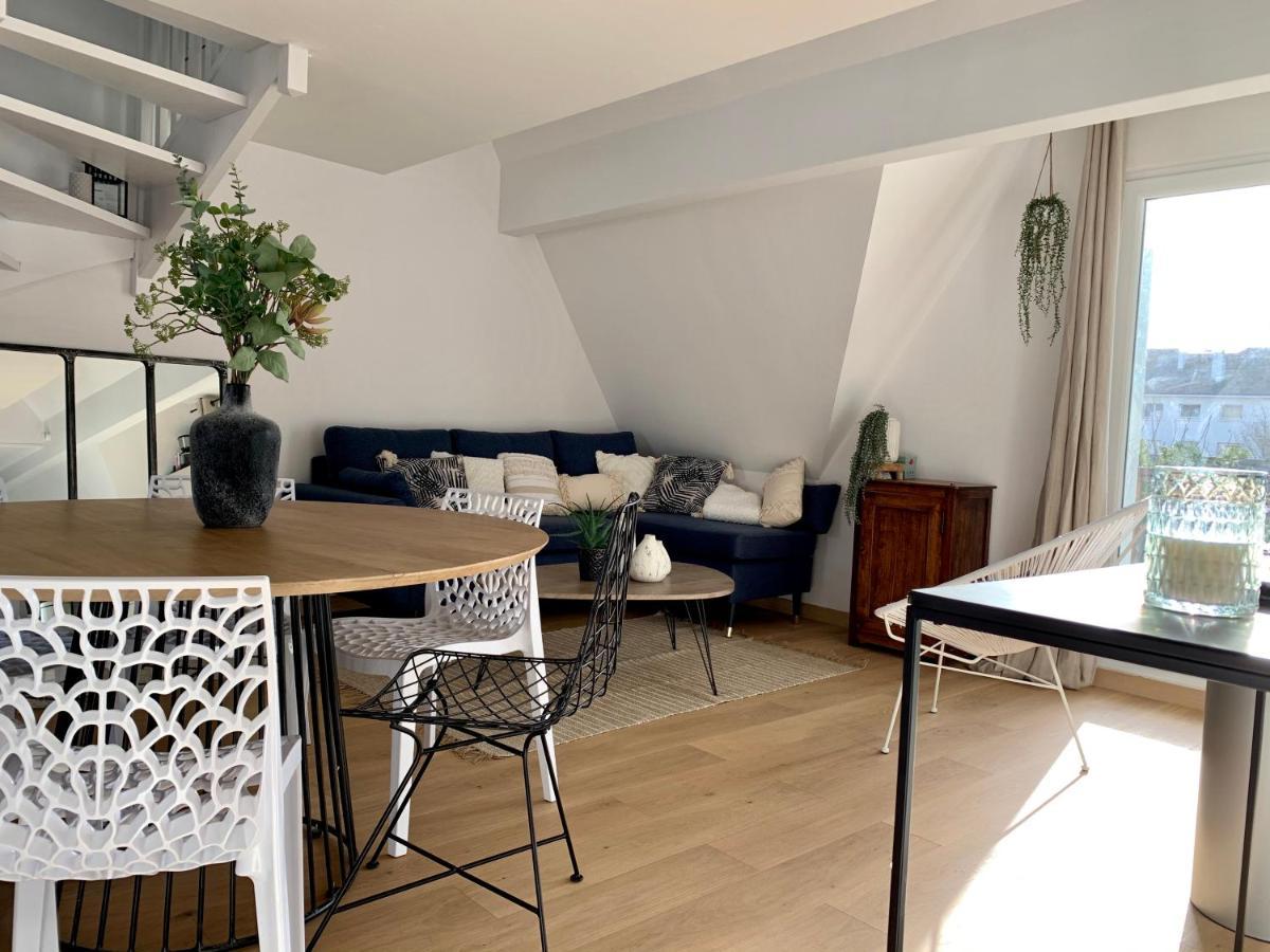 La Baule - Coup De Coeur - T3 - Tout A Pied Exterior foto