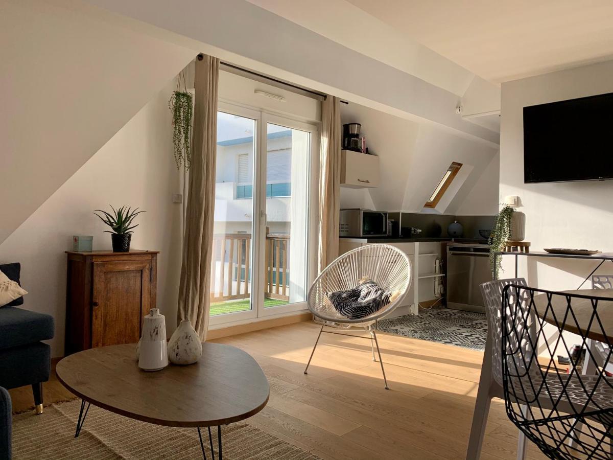 La Baule - Coup De Coeur - T3 - Tout A Pied Exterior foto
